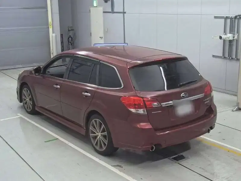 SUBARU LEGACY TOURING WAGON 2.0GT DIT EYESIGHT 4WD Image 9