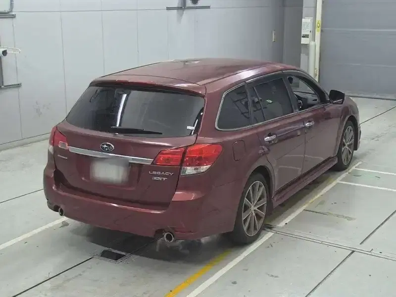 SUBARU LEGACY TOURING WAGON 2.0GT DIT EYESIGHT 4WD Image 4