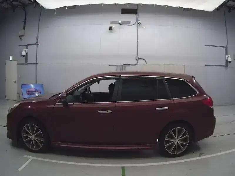 SUBARU LEGACY TOURING WAGON 2.0GT DIT EYESIGHT 4WD Image 7