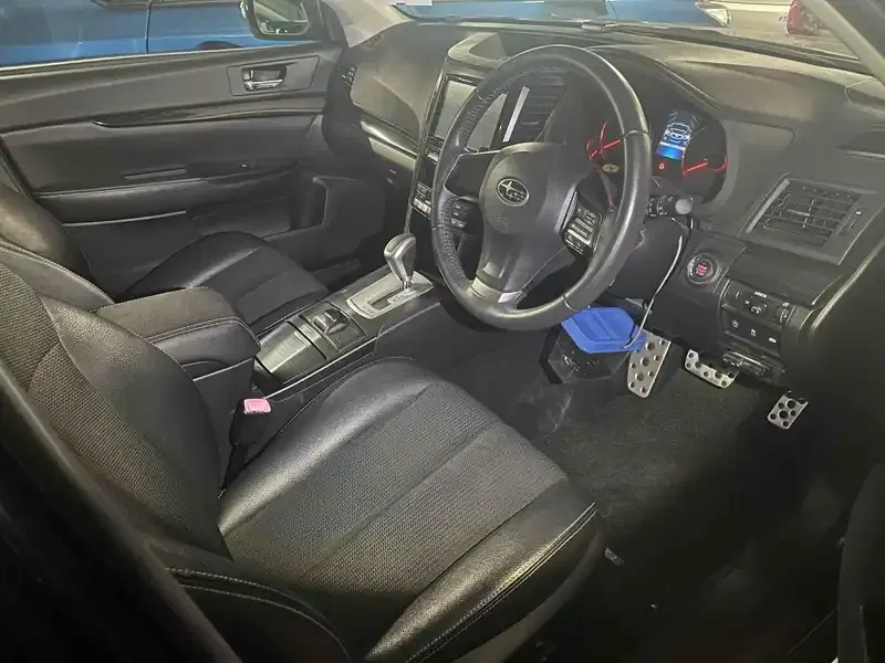 SUBARU OUTBACK B-SPORT EYESIGHT Image 27