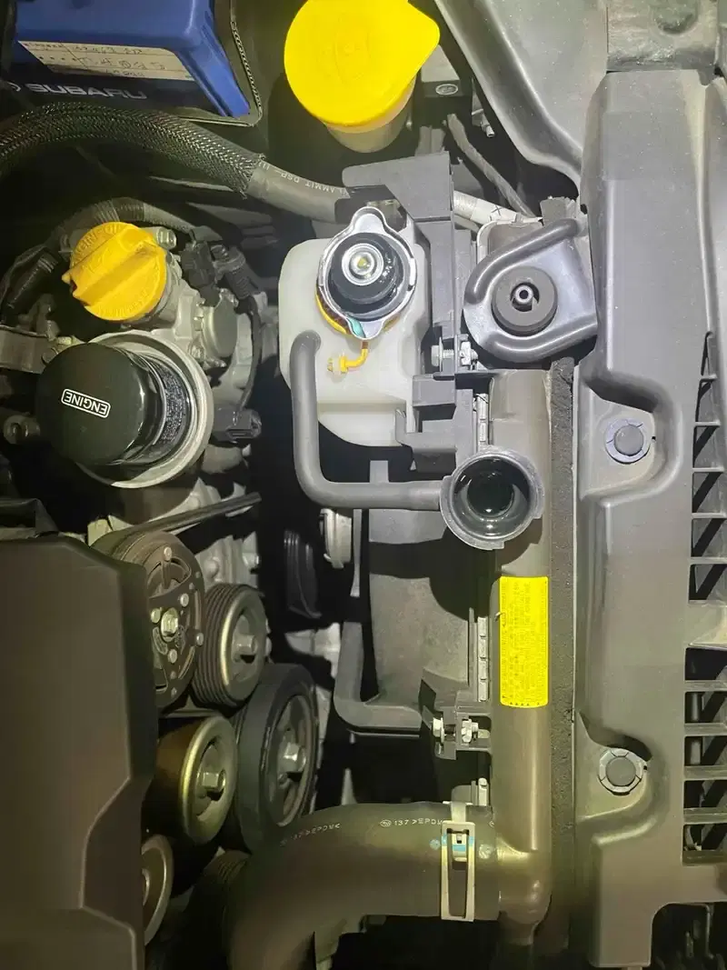 SUBARU OUTBACK B-SPORT EYESIGHT Image 16