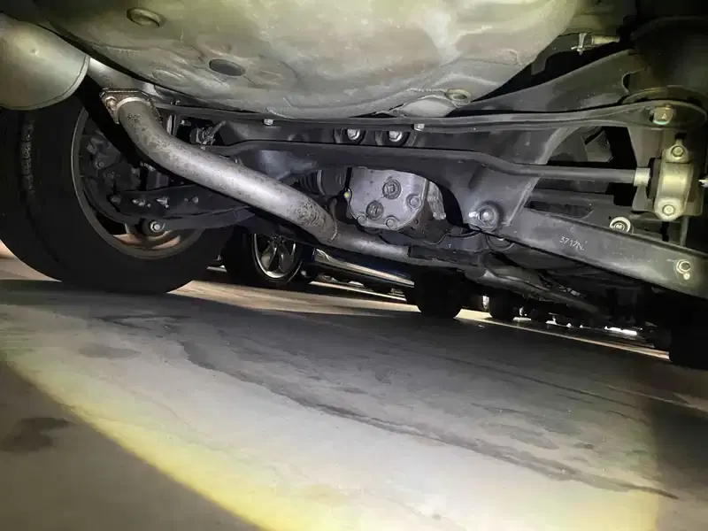 SUBARU OUTBACK B-SPORT EYESIGHT Image 20