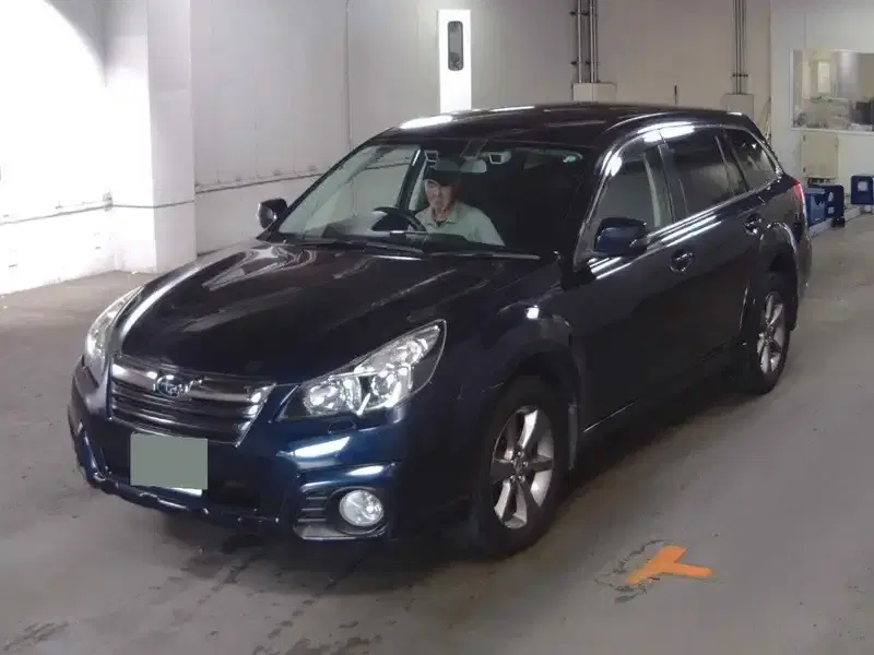 SUBARU OUTBACK B-SPORT EYESIGHT Image 4