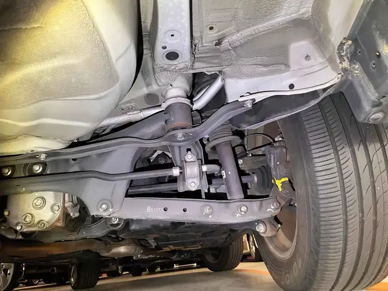 SUBARU OUTBACK 4WD LIMITED Image 25