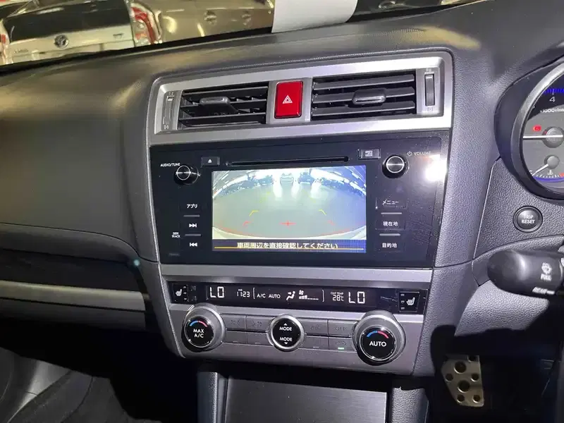 SUBARU OUTBACK 4WD LIMITED Image 15