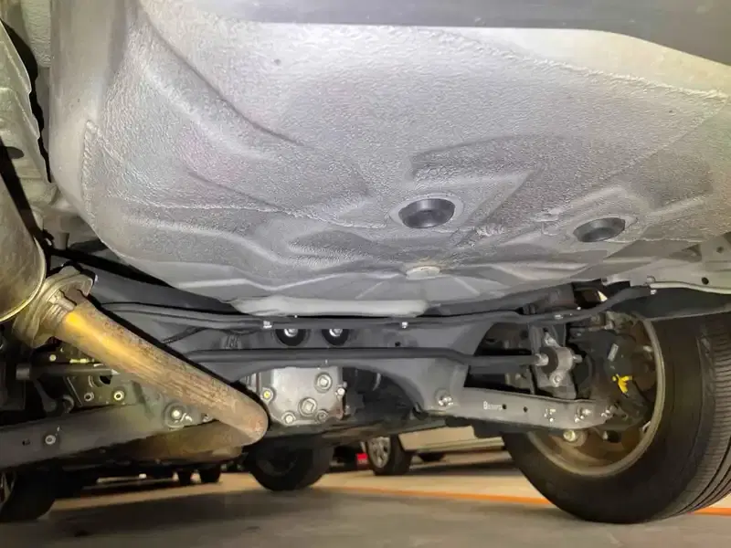 SUBARU OUTBACK 4WD LIMITED Image 23