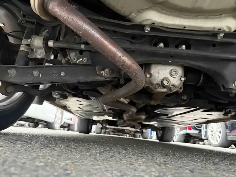 SUBARU LEGACY OUTBACK LIMITED 4WD Image 19