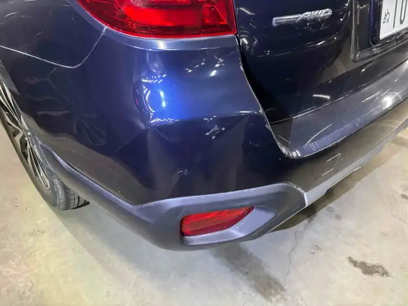 SUBARU OUTBACK 4WD LIMITED Image 8