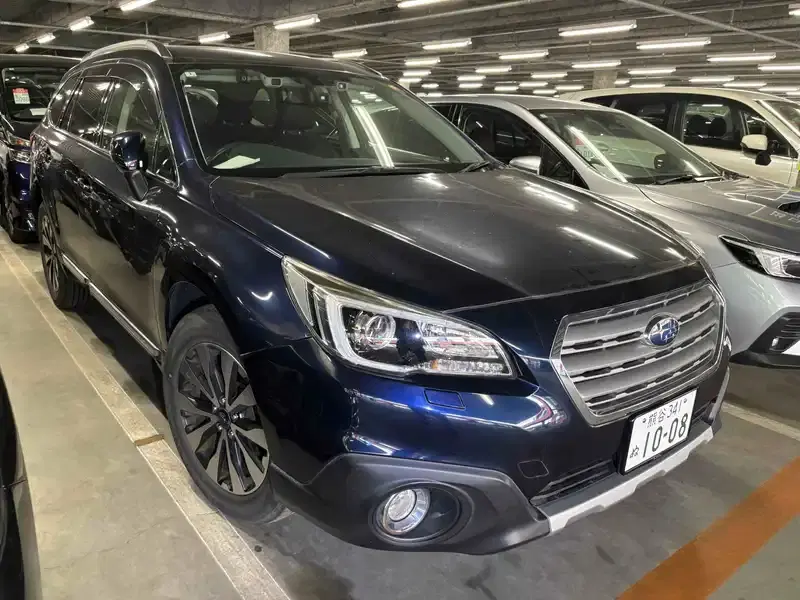SUBARU OUTBACK 4WD LIMITED Image 7