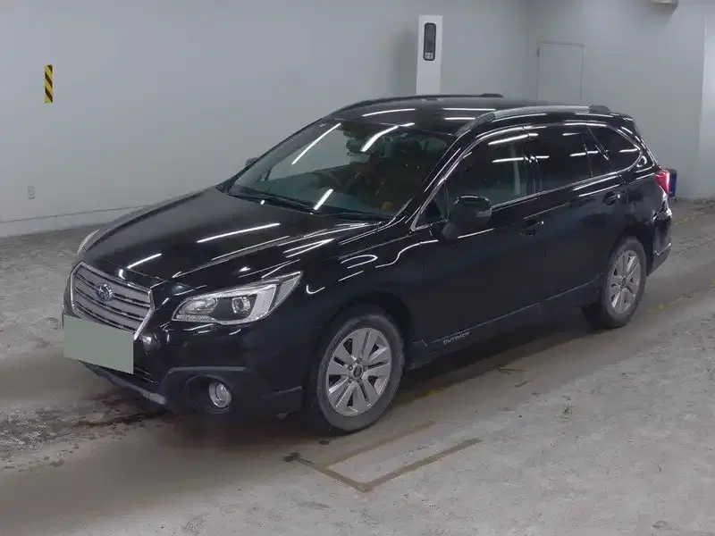 SUBARU OUTBACK 4WD  Image 6