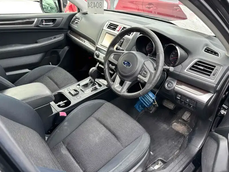 SUBARU OUTBACK 4WD  Image 10