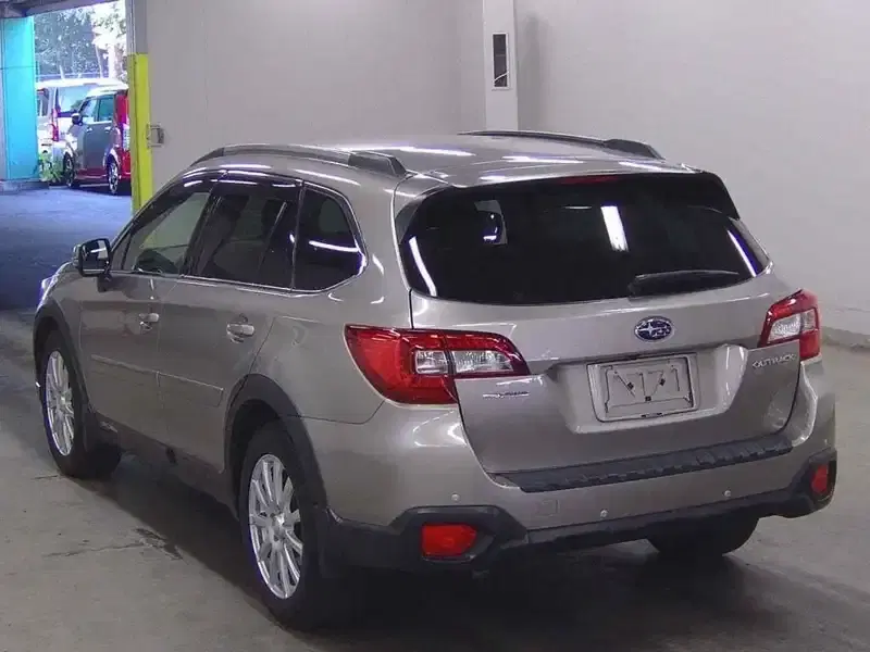 SUBARU OUTBACK 4WD LIMITED SMART EDITION Image 4