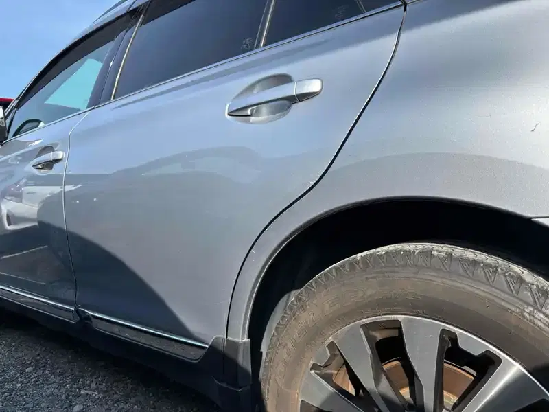 SUBARU LEGACY OUTBACK LIMITED 4WD Image 16