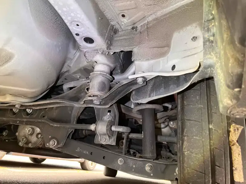 SUBARU LEGACY OUTBACK LTD 4WD Image 27