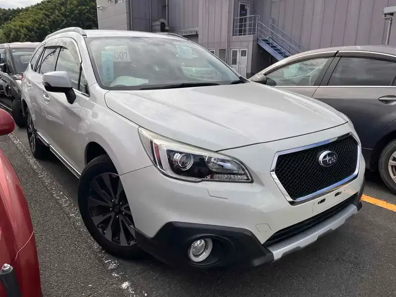 2017 Subaru LEGACY 135,000 km