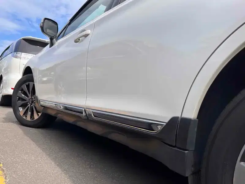 SUBARU LEGACY OUTBACK LTD 4WD Image 20