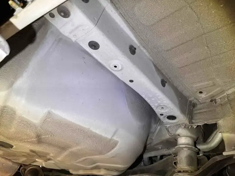 SUBARU LEGACY OUTBACK LTD 4WD Image 22