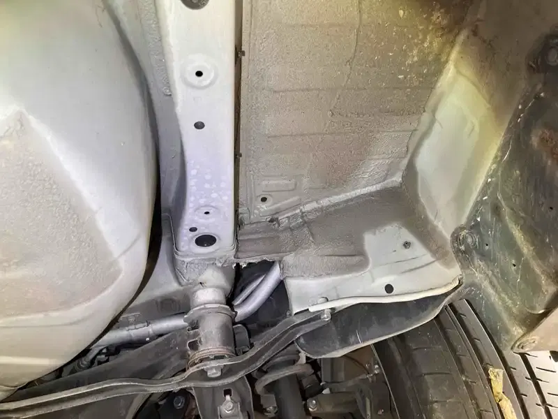 SUBARU LEGACY OUTBACK LTD 4WD Image 23