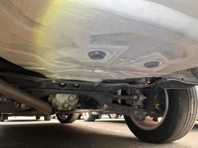 SUBARU LEGACY OUTBACK LTD 4WD Image 26