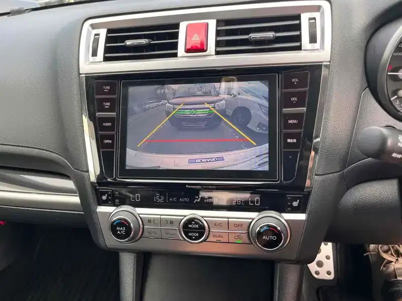 SUBARU LEGACY OUTBACK LTD 4WD Image 13