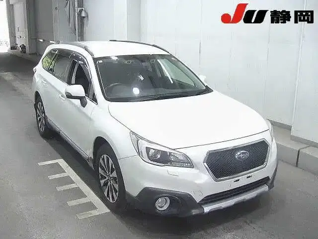 SUBARU LEGACY OUTBACK LTD 4WD Image 3