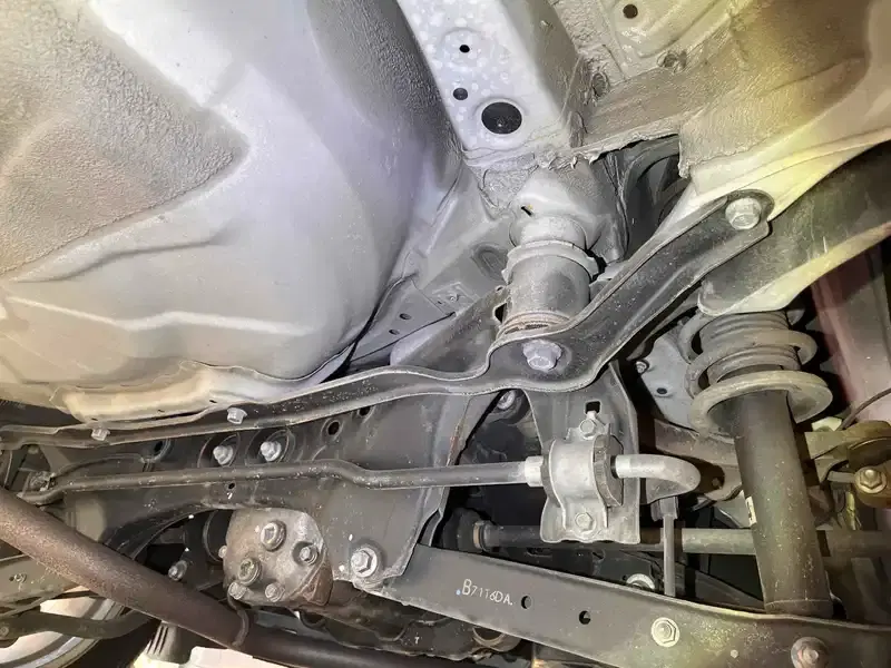 SUBARU LEGACY OUTBACK LTD 4WD Image 24