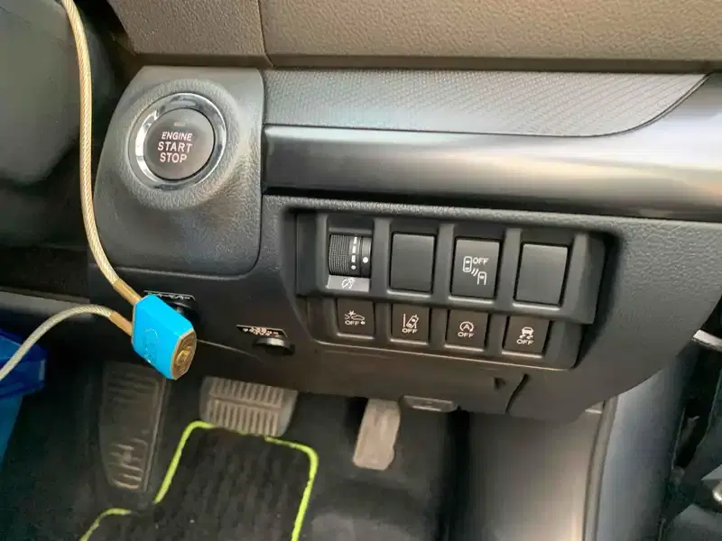 SUBARU OUTBACK 4WD X-ADVANCE Image 15