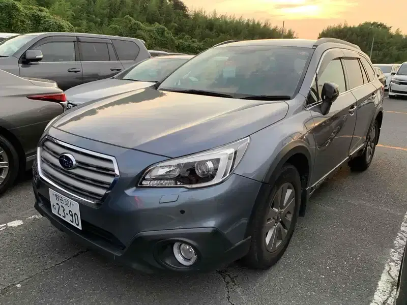 SUBARU OUTBACK 4WD X-ADVANCE Image 1