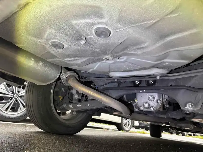 SUBARU OUTBACK 4WD LIMITED Image 20
