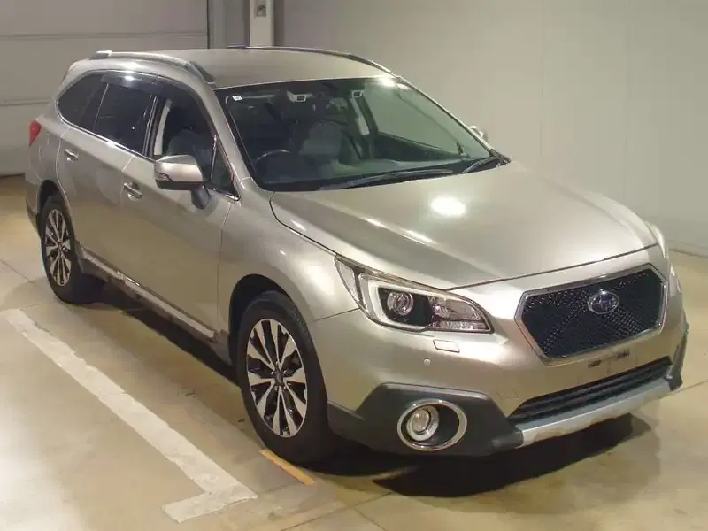 SUBARU LEGACY OUTBACK LIMITED 4WD Image 4