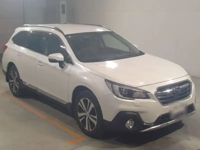 SUBARU LEGACY OUTBACK LIMITED 4WD Image 6