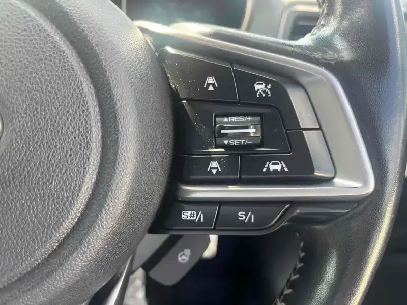 SUBARU LEGACY OUTBACK LIMITED 4WD Image 18