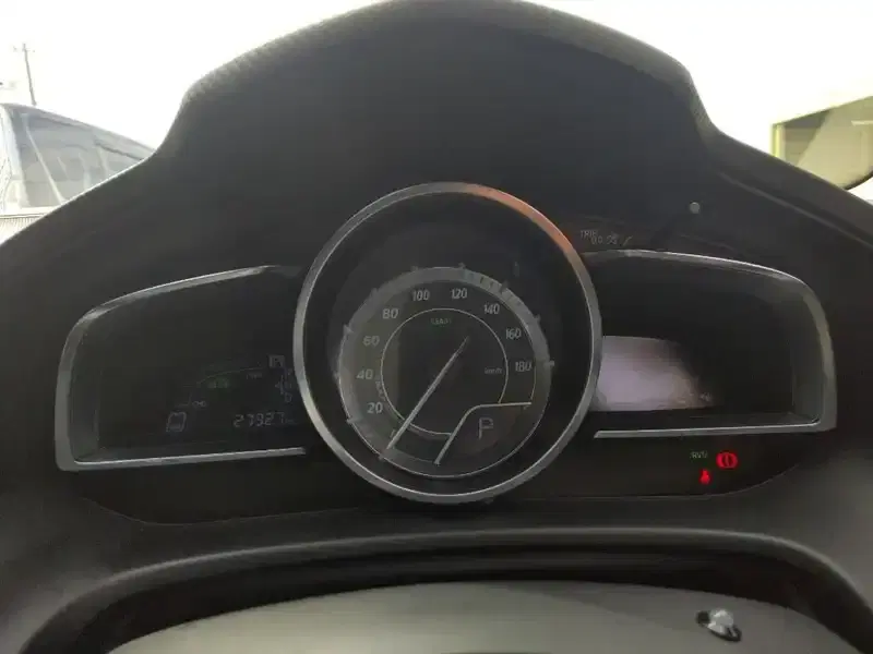 MAZDA AXELA HYBRID -S L PACKAGE BLACK LEATHER Image 6