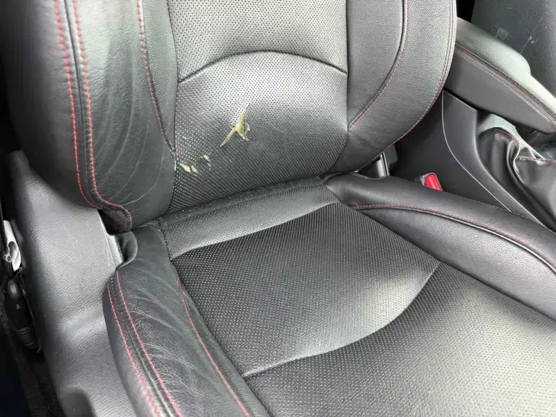 MAZDA AXELA HYBRID -S L PACKAGE BLACK LEATHER Image 9