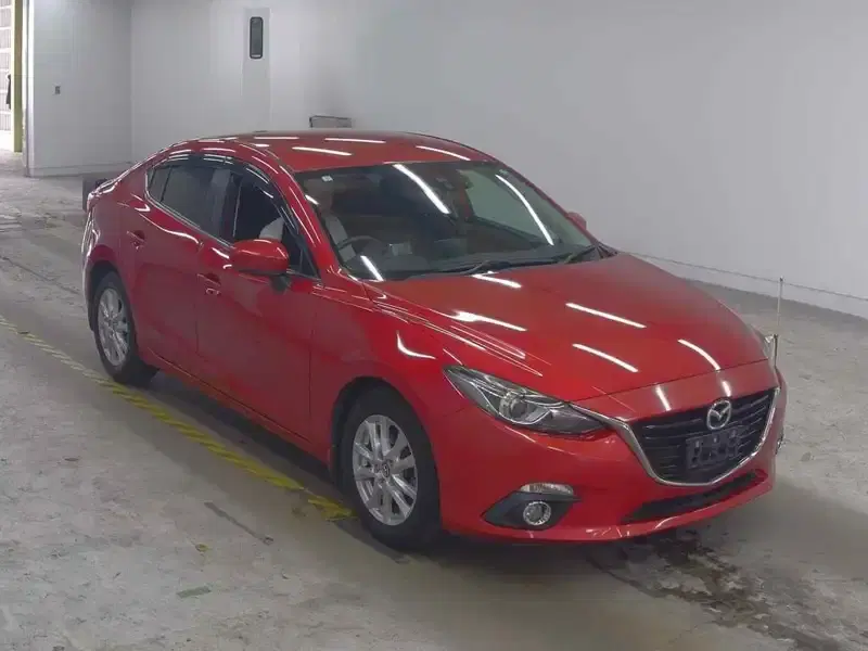 MAZDA AXELA HYBRID -S L PACKAGE BLACK LEATHER Image 1