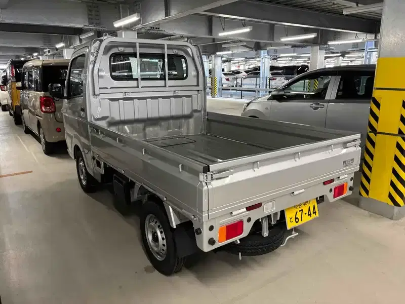 SUZUKI CARRY TRUCK KC 4WD Image 12