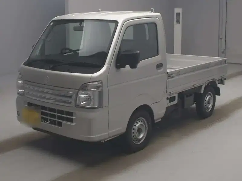 SUZUKI CARRY TRUCK KC 4WD Image 1