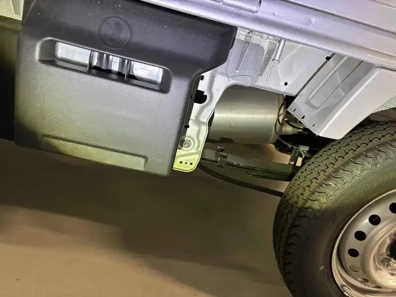 SUZUKI CARRY TRUCK KC 4WD Image 13