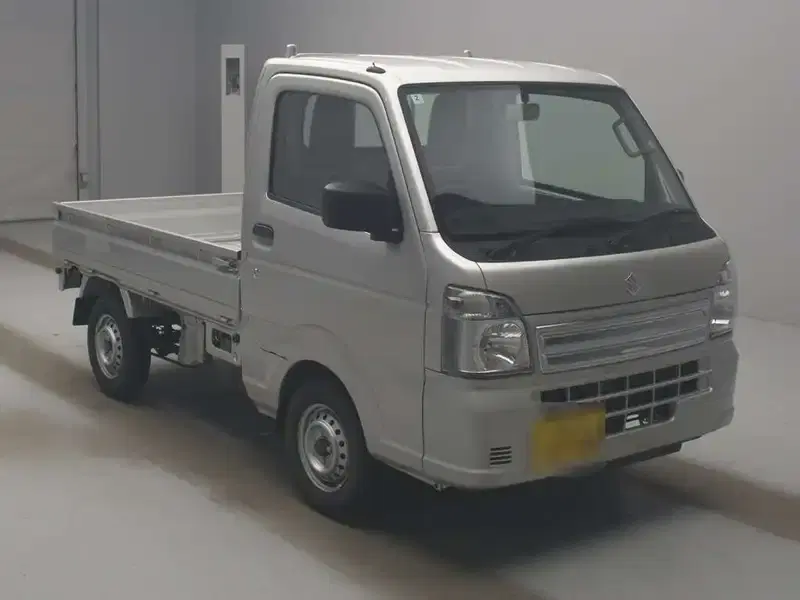SUZUKI CARRY TRUCK KC 4WD Image 4