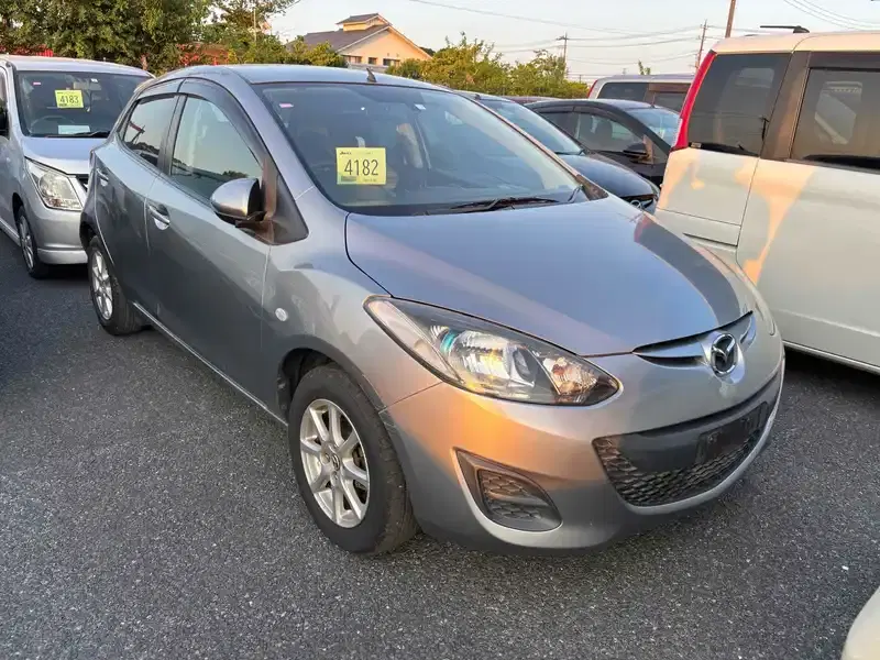 MAZDA DEMIO 13 SKYACTIVE Image 1
