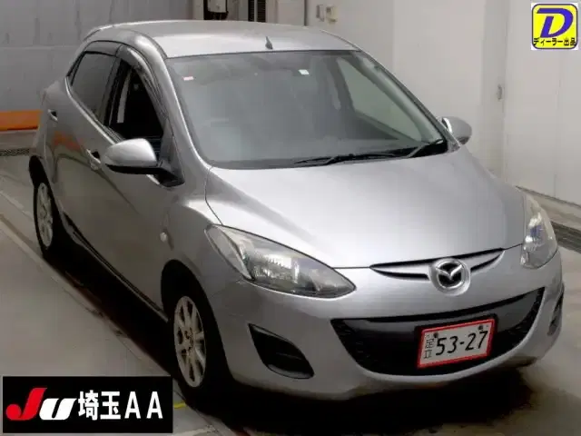 MAZDA DEMIO 13 SKYACTIVE Image 3