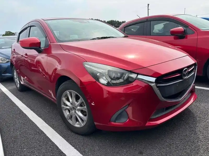MAZDA DEMIO 13S_L PACKAGE Image 1