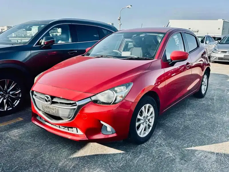 MAZDA DEMIO 13S Image 1