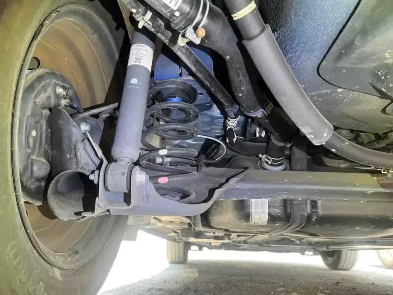 MAZDA DEMIO 13S Image 17