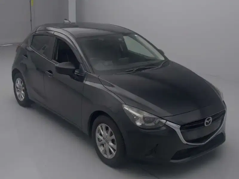 MAZDA DEMIO BLACK LEATHER LIMITED Image 6