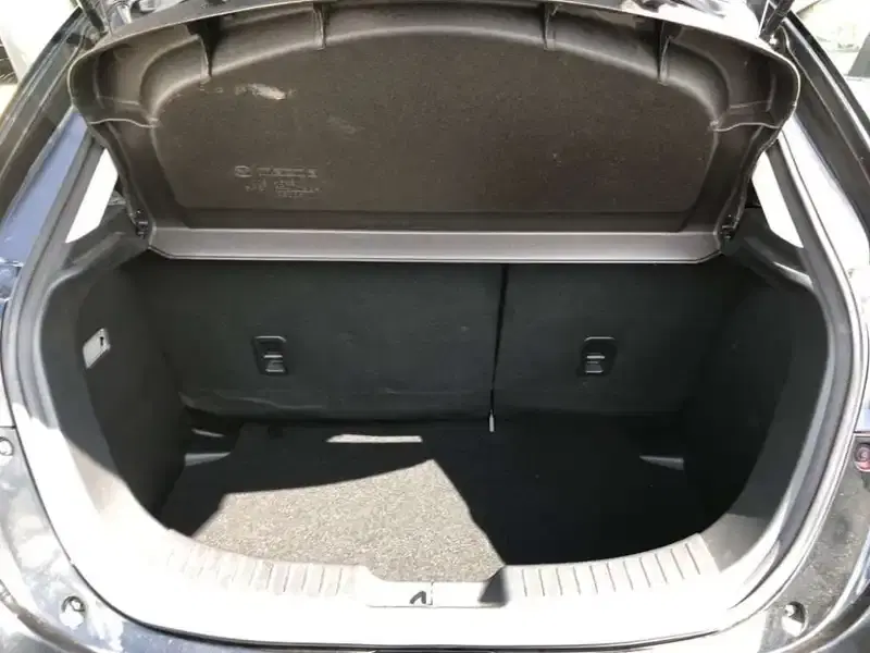 MAZDA DEMIO BLACK LEATHER LIMITED Image 5