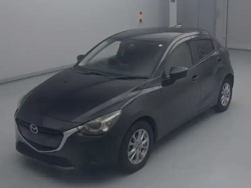 MAZDA DEMIO BLACK LEATHER LIMITED Image 1