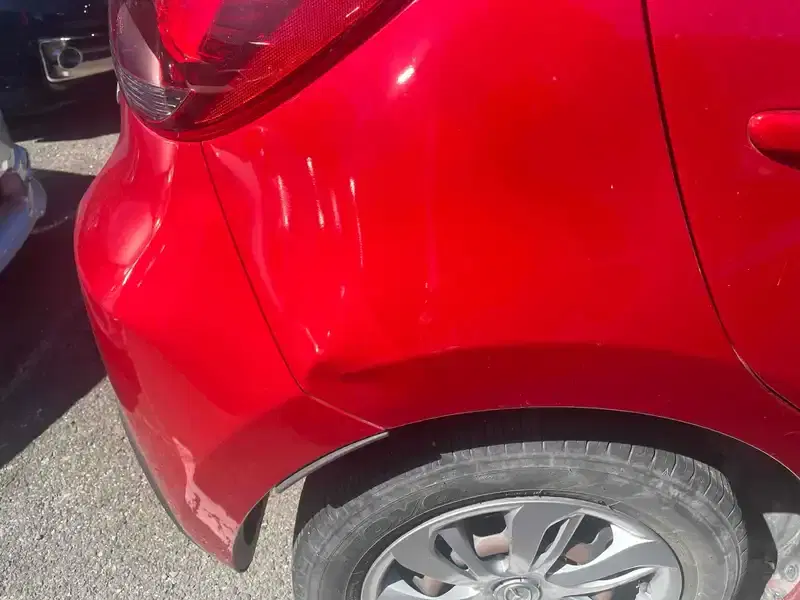 MAZDA DEMIO 13S Image 14