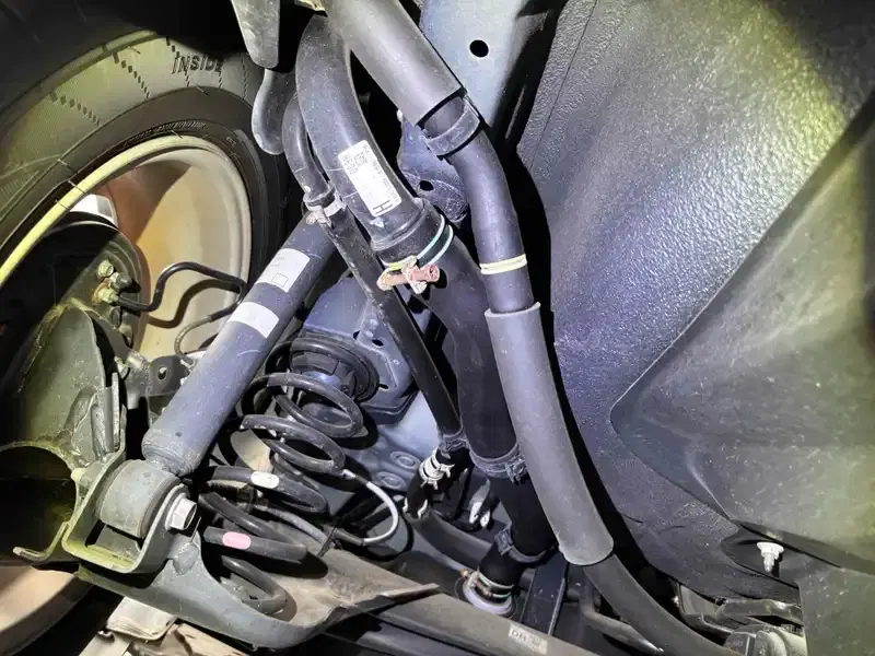 MAZDA DEMIO 15 S TOURING Image 11