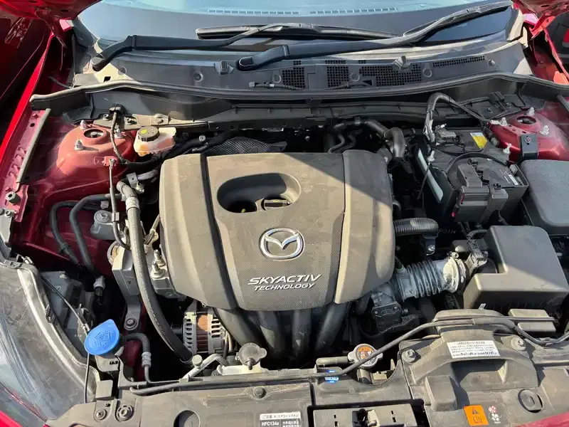 MAZDA DEMIO 15S Image 30